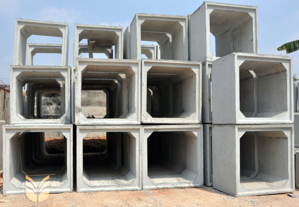 Harga Box Culvert Jakarta | Jual Saluran Air Kotak Jakarta