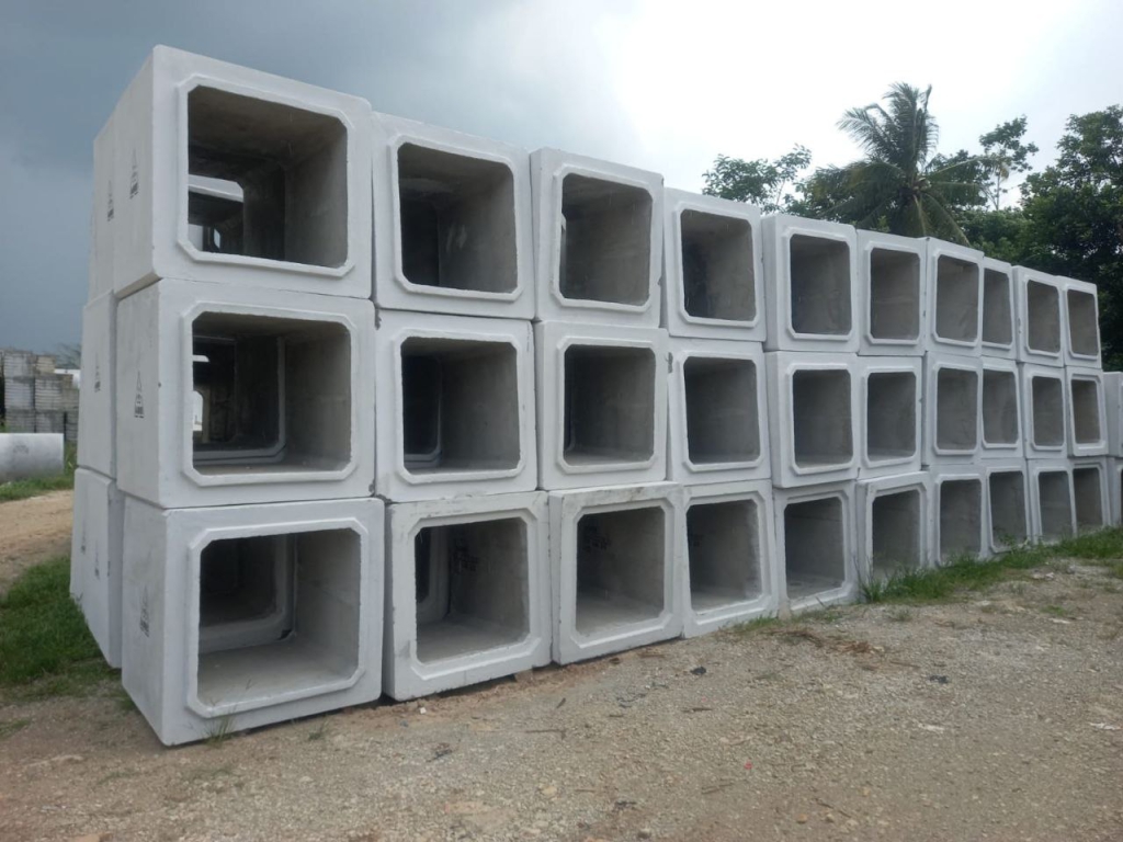 Harga Box Culvert Subang