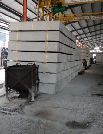 Harga Pagar Panel Beton Precast 2022 | Jual Pagar Panel