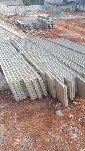 Pagar Panel dan Kolom Pagar Panel dan Kolom