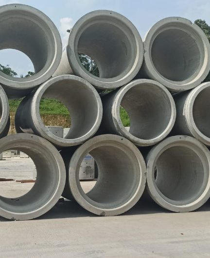 Harga Rcp Pipa Beton Subang Reinforced Concrete Pipe