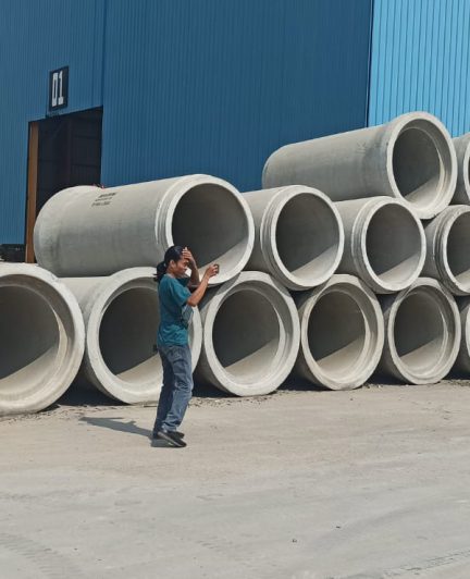 Harga RCP Pipa Beton Subang (Reinforced Concrete Pipe)